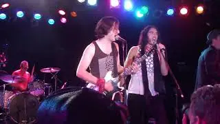 Carl Barat & Russel Brand - Gang Of Lust [Live]