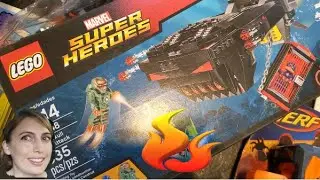 HOT (Literally) Community Sales- Lego, Nerf, Wii, Plush, and more!