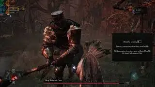 Lords of the Fallen DLSS3 to FSR3 (FSR3 + DLSS2 Mod) RTX3090 Test