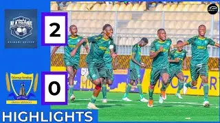 Nairobi United BEATS Kakamega Homeboyz To Advance To FKF Cup Semi Finals