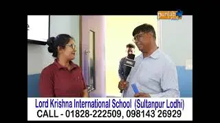 Lord Krishna International School (Sultanpur Lodhi)