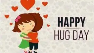 HAPPY HUG DAY||WHATSAPP STATUS||LOVE QUOTES