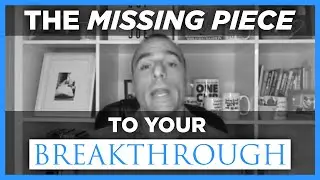 The missing piece in your journey to personal growth.