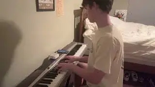 Isaac Stuart FSU Music Minor Jazz Audition - All of You