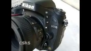NIKON D000