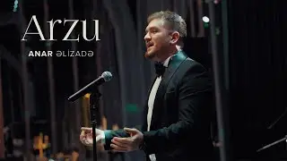 Anar Əlizadə &ndash; Arzu (Rəsmi Musiqi Videosu)