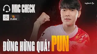[LOL] MIC CHECK CES vs TF - ĐỪNG HỪNG QU&Aacute; PUN ƠI!!! | VCS 2023