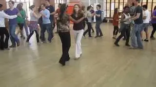 Oct 21-22 Country One Step - UT Beginning Social Dance Fall 2013