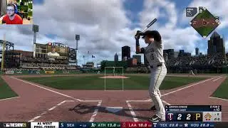 Pirates Franchise | EP.64 | The Big Grover Takes The Mound - Home Opener | #Live
