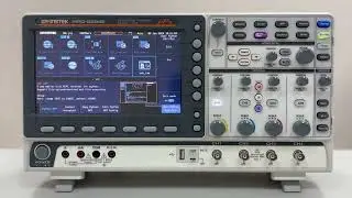 GW INSTEK Introducing The Revolutionary MPO 2000 Multi-function Programmable Oscilloscope