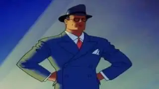 THIS LOOKS LIKE A JOB FOR SUPERMAN