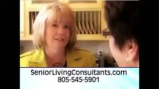 Senior Living Consultants - Where Do You Start?