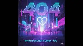 404: LOVE NOT FOUND &ndash; YOU (너) (official music video) - RubiX