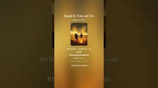 Bound by Time and Fire