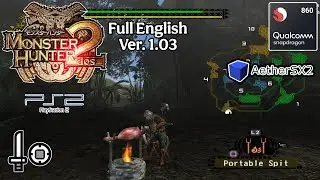 Monster Hunter 2 
