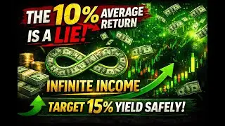 The 10% Average Return Is A LIE! The 