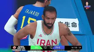 Gilas Pilipinas vs Iran | FULL GAME HIGHLIGHTS | FIBA QUALIFIERS | JANUARY 12, 2026 #fiba2k