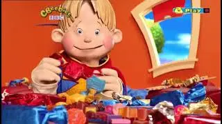 13 the musical on CBeebies 20th November 2008 (RARE)