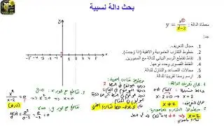بحث دالة نسبية (2)