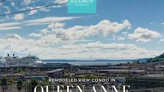 Queen Anne Condo - $374,000