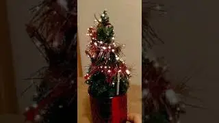 Getting in the Christmas Spirit #shorts #shortsfired #vlogmas2020