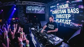 GLORY RISE | Deep Christian Bass Dubstep Mix