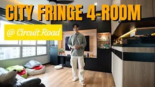 82A Circuit Road | 4-Room HDB | District 13 | DS Property Home Tour
