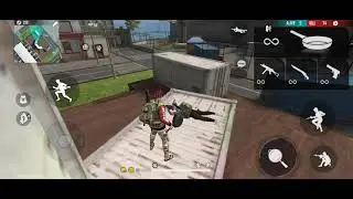 Free fire pan headshot