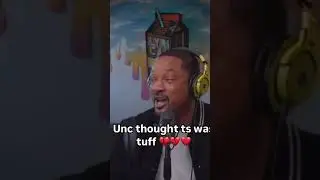 Will Smith WORST Freestyle EVER #explore