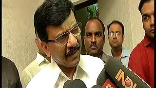 शिवसेना रिएक्शन ऑन लोकसभा चुनाव || Sanjay Raut latest speech || ATechnos Reporter