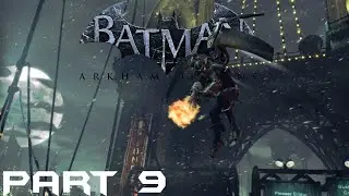 Secrets Out | Batman: Arkham Origins Part 9