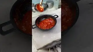 Chutney Paratha🤤🥰 #shorts #youtubeshorts #ytshorts
