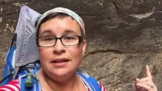 Zion: a giant Jurassic desert
