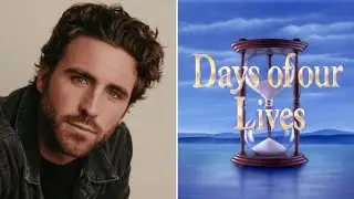 &lsquo;Days Of Our Lives&rsquo; Casts Conner Floyd as New Chad DiMera &ndash; Soap Opera Bombshell!