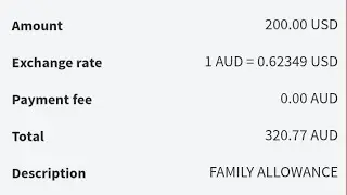 NAB - BNCTL | Transfer MONEY from Australia to TIMOR-LESTE BANK  🇹🇱