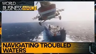 CMA CGM and Maersk navigate red sea challenges | World Business Watch