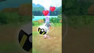 Wild Azelf Encounter?!This Never Happens!#pokemongo