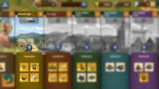 Forge of Empires - Devolop - Production Buildings - Pottery - Bronze Age