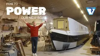 The Heart of the Narrowboat - Our Electric Propulsion System
