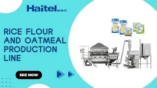 Are you looking for a Rice & Cereal Flake Production Line?