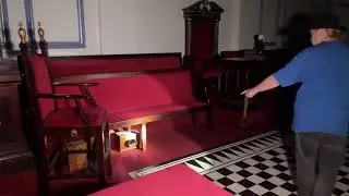 Масонский храм на Квин-стрит &mdash; Сандерленд