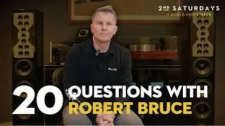 20 Questions With Robert Bruce, Pro-Ject & Sumiko National Sales Manager