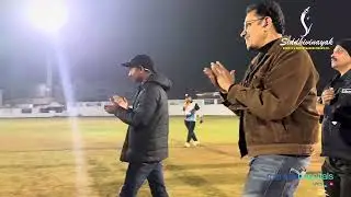 Manipal Hospital cricket league 2025.