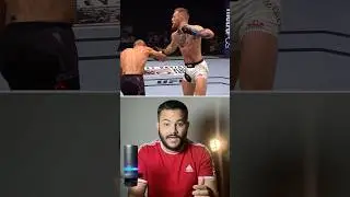 Fastest knockout of Mcgregor👊🏻#ufc #mma #thenotorious #conormcgregor #iliatopuria #knockout