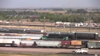 Union Pacific's Bailey Yard - North Platte, NE