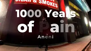 1000 Years of Pain - Aneni (official music video)