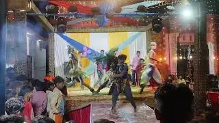 Muskan Krishna jhanki group biswan #bhole #aghori #trending #mixing 