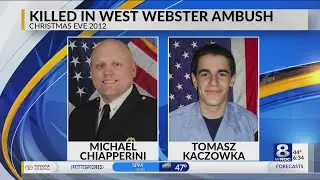 8 years later, memories of West Webster Christmas Eve tragedy endure