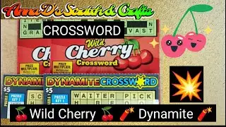 Just because I like Crossword. $30 session. Colorado Scratch Off Tickets