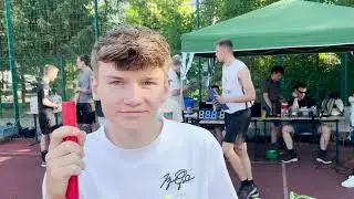 Hopper Games 2022 - Sportfest war gestern